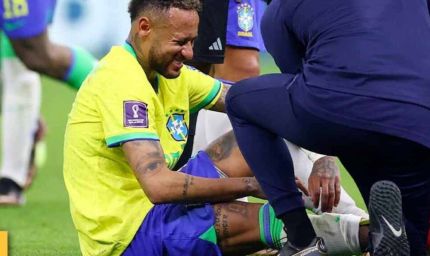 बड़ा झटका: नेमार वर्ल्ड कप वॉर्मअप मैचों से बाहर, ब्राजील टीम को लगा तगड़ा धक्का