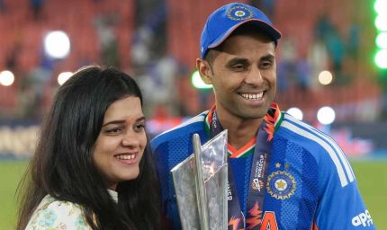 जीवनसाथी नहीं, लाइफ चेंजर हैं देविशा! सूर्यकुमार यादव ने बताई दिल छू लेने वाली कहानी