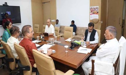 राज्य सरकार की प्राथमिकता है गुणवत्तापूर्ण शिक्षा प्रदान करना : मंत्री  परमार