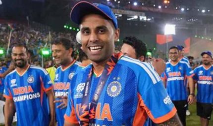 क्रिकेट में धमाकेदार परफॉर्मेंस से कप्तान सूर्या गदगद, बोले- पढ़ाई में कभी नहीं पार किए 60% अंक