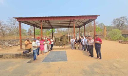 छत्तीसगढ़ के पर्यटन को राष्ट्रीय पहचान दिलाने की पहल — देशभर के टूर ऑपरेटरों ने देखी छत्तीसगढ़ की अनोखी झलक