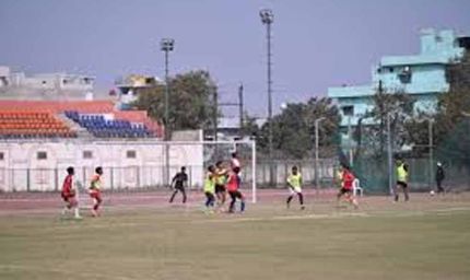 बस्तर में खेल प्रतिभाओं का महासंग्राम: खेलो इंडिया ट्राइबल गेम्स में 1150 खिलाड़ी दिखाएंगे दम