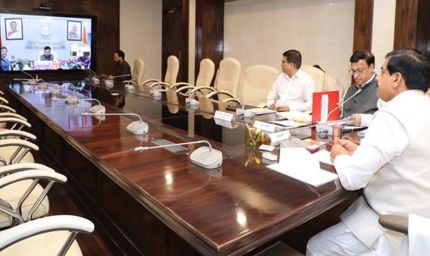 विमानन नीति-2025 से मध्यप्रदेश में हो रहा हवाई सेवाओं का निरंतर विस्तार : मुख्यमंत्री डॉ. यादव