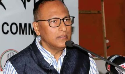 असम चुनाव से पहले कांग्रेस को बड़ा झटका, सांसद प्रद्युत बोरदोलोई ने दिया इस्तीफा