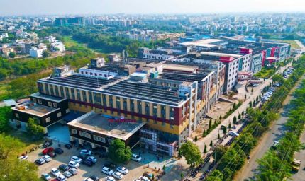 भोपाल की जेके यूनिवर्सिटी को बम से उड़ाने की धमकी, 21 बम रखे होने का दावा