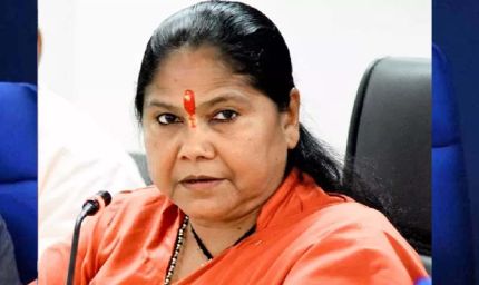 साध्वी निरंजन ज्योति को राष्ट्रीय पिछड़ा वर्ग आयोग की अध्यक्ष नियुक्त किया गया