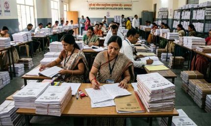 यूपी बोर्ड कॉपियों की जांच शुरू: 3-लेवल सिस्टम से होगा मूल्यांकन, रिजल्ट की तारीख पर नजर