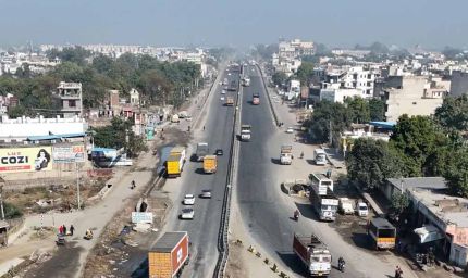 राजस्थान में नई गाइडलाइन लागू: हाईवे किनारे 75 मीटर तक निर्माण पर रोक, निवेशकों में बढ़ी चिंता