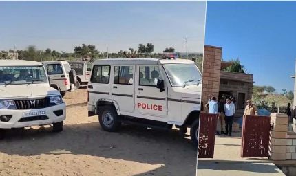 अंबेडकरनगर में ड्रग फैक्ट्री का भंडाफोड़, 20 करोड़ का मेफेड्रोन हुआ बरामद