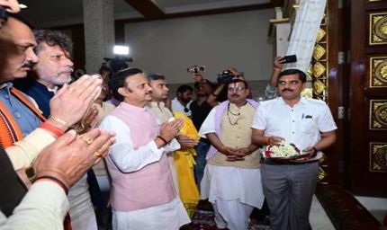 रीवा-रायपुर हवाई सेवा से बढ़ेगी विकास की रफ्तार : उप मुख्यमंत्री  शुक्ल