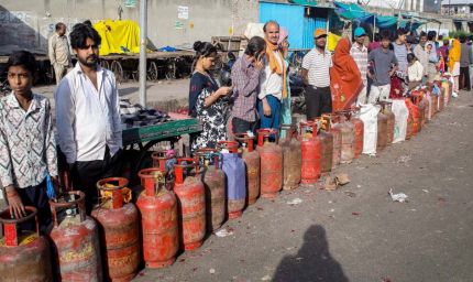 एमपी में LPG संकट, 70% बढ़ी डिमांड; होटल-रेस्टोरेंट को 10% कमर्शियल सिलेंडर देने का आदेश लंबित