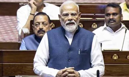 राज्यसभा में NDA का दम: 140 के पार पहुंचा आंकड़ा, भाजपा ने रचा नया सियासी इतिहास