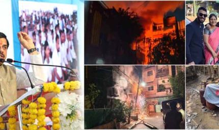 इंदौर में हुई दुर्घटना की जांच के दिए गए हैं निर्देश : मुख्यमंत्री डॉ. यादव