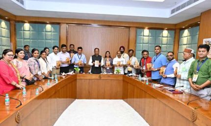 यात्रा वृत्तांत से सजीव होती है इतिहास और संस्कृति की तस्वीर- मुख्यमंत्री  साय