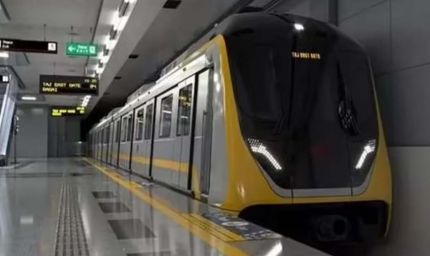 सीएमआरएस ने 80 की स्पीड से इंदौर मेट्रो की रफ्तार की जांच, चार बार ब्रेक स्पीड टेस्ट