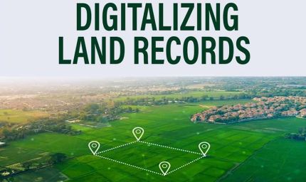 एमपी ने संपत्ति कार्ड वितरण में गुजरात और महाराष्ट्र को पछाड़ा, 54.18 लाख लोगों को मिला लैंड रिकॉर्ड