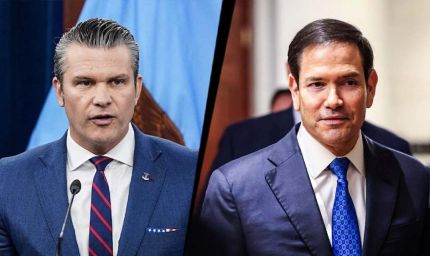 अमेरिका के आर्मी बेस पर ड्रोन की मंडराहट, रुबियो और रक्षा मंत्री हेगसेथ की मौजूदगी