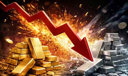 Gold-Silver ETFs में भारी गिरावट, 2 महीने में 40% रिटर्न गंवाया, निवेशक अब क्या करें?