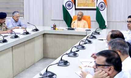 राष्ट्रपति द्रौपदी मुर्मु के अयोध्या आगमन को भव्य बनाएगी योगी सरकार