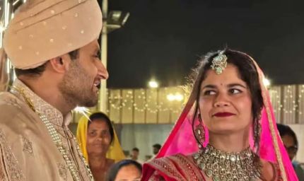 सहारनपुर में आर्मी के मेजर ने कैप्टन दुल्हन संग लिए फेरे, सिर्फ एक रुपया और शगुन में नारियल से पेश की सादगी की मिसाल