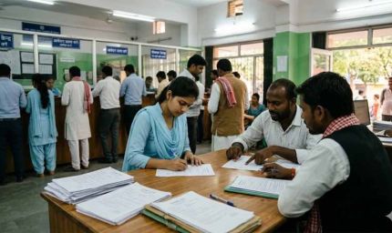 झारखंड में नौकरी का मौका: अकाउंट्स ऑफिसर सहित कई पदों पर भर्ती, 19 अप्रैल तक आवेदन