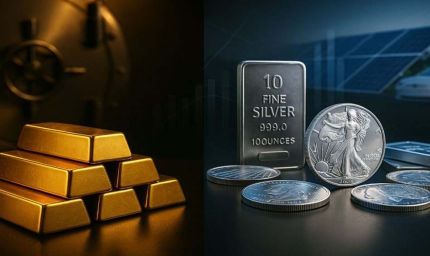 अचानक चांदी हुई क्रैश, सोने में भी बड़ी गिरावट, क्या कुछ बड़ा होने वाला है?