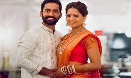 दिनेश कार्तिक बने बेटी के पिता, दीपिका पल्लीकल ने दिया नन्ही परी को जन्म, जानें क्या रखा नाम?