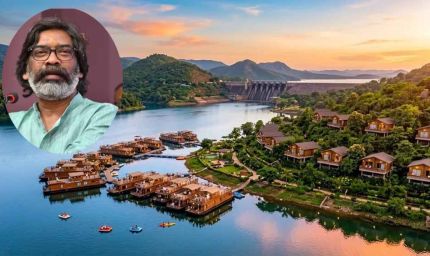 तिलैया डैम बनेगा टूरिज्म हॉटस्पॉट: पानी पर कॉटेज और हाउसबोट का मिलेगा अनोखा अनुभव