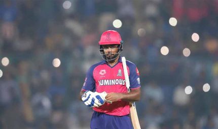 संजू सैमसन का जाना राजस्थान रॉयल्स के लिए बड़ा झटका, टीम को होगा भारी नुकसान: फाफ डुप्लेसी