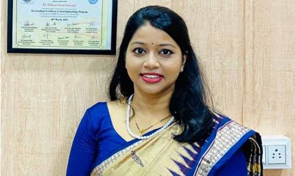 डॉ. शिबानी के सपनों को मिली प्रधानमंत्री रोजगार सृजन योजना से स्वावलंबन की उड़ान