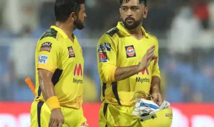 MS Dhoni की कप्तानी में सबसे ज्यादा रन बनाने वाले बल्लेबाज कौन? IPL के टॉप 5 नाम जानिए