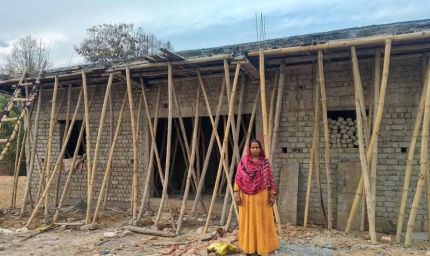 बिहान योजना से फुलकुंवर बनीं आत्मनिर्भर उद्यमी