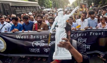 बंगाल राजनीति में बड़ा संकेत: RG कर केस की पीड़िता की मां को BJP से चुनाव लड़ने का ऑफर?