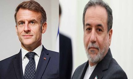 गैस प्लांट हमले पर वैश्विक चिंता: मैक्रों ने कतर से की बात, ईरान ने बताया ‘दुखद’