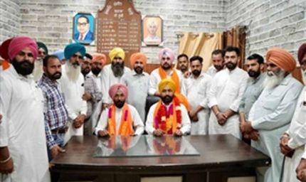 बरनाला की राजनीति में बड़ा उलटफेर: जगदेव मान बने चेयरमैन, हरमेल सिंह को मिली बड़ी जिम्मेदारी