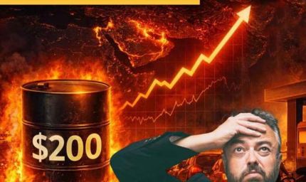 युद्ध और सप्लाई संकट के बीच, क्या क्रूड की कीमत $200 प्रति बैरल तक पहुंच सकती है?