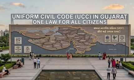 गुजरात के UCC में एक से ज्यादा शादी पर 7 साल की सजा, लिव इन के नियम भी तय, जानिए क्या-क्या हैं प्रावधान