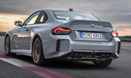 भारत में लॉन्च हुई नई BMW M2 CS परफॉर्मेंस कार, जानें कीमत और फीचर्स