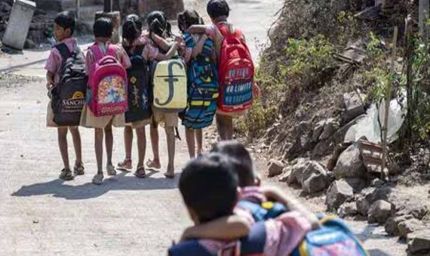 RTE में बड़ी कटौती: दुर्ग में अब सिर्फ 1425 बच्चों को ही मिलेगा एडमिशन  शिक्षा का हक हुआ सीमित?