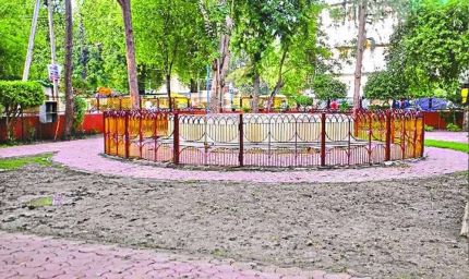 दुर्ग को मिलेगा हरियाली का तोहफा: 2 करोड़ की लागत से बनेंगे 4 नए उद्यान