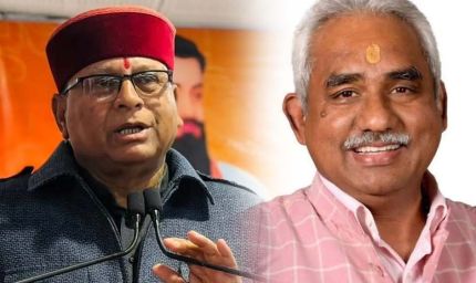 धामी कैबिनेट का हुआ विस्तार, 5 नए विधायकों ने मंत्री पद की शपथ ली