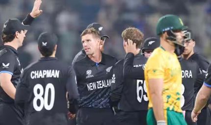 लैथम के अर्धशतक से NZ की शानदार जीत, SA को तीसरे T20 में करारी शिकस्त