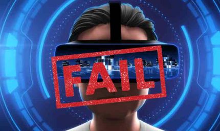 ₹6.5 लाख करोड़ डूबे! इतना पैसा पाकिस्तान के पूरे साल के बजट के बराबर, Meta का मेटावर्स हुआ फेल