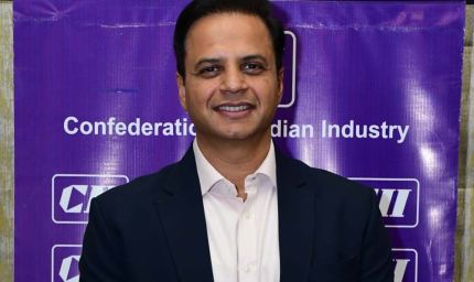 डॉ. सिद्धार्थ चतुर्वेदी बने सीआईआई मध्य प्रदेश के चेयरमैन