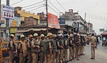 ईद-उल-फितर 2026: देशभर में हाई अलर्ट, चप्पे-चप्पे पर कड़ी सुरक्षा व्यवस्था