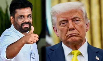 श्रीलंका ने दिखाए तेवर, अमेरिकी फाइटर जेट को लैंडिंग की इजाजत नहीं दी, राष्ट्रपति बोले- हम तटस्थ