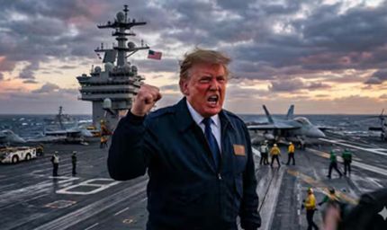 मिडिल ईस्ट में बढ़ा तनाव: USS त्रिपोली की तैनाती से क्या ईरान युद्ध के संकेत?