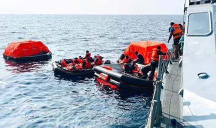 ईरानी जहाज हादसे पर पाकिस्तान की साजिश बेनकाब, भारत को बदनाम करने की कोशिश नाकाम