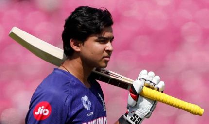 वैभव सूर्यवंशी पर सस्पेंस: रियान पराग ने क्यों बनाई मीडिया से दूरी की रणनीति?