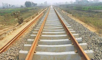 दमदमा साहिब तक पहुंचेगी रेल: 1118 करोड़ के मेगा प्रोजेक्ट को हरी झंडी